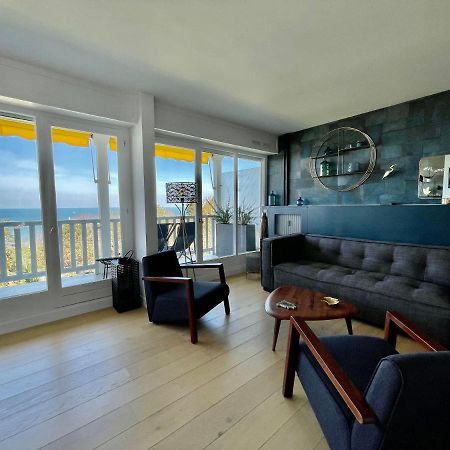 Les Terrasses Du Parc Cordier Trouville-sur-Mer Exterior photo